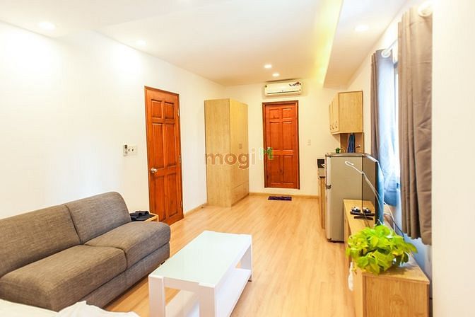 Hình ảnh Studio_full NT_30m2_bến vân đồn, Cầu Nguyễn Văn Cừ, cầu calmettel