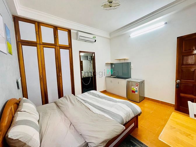 Hình ảnh Cho thuê Trang Chủ MB66.COM / Đăng Ký Tặng 66K studio cửa sổ lớn Nguyễn traiz q1