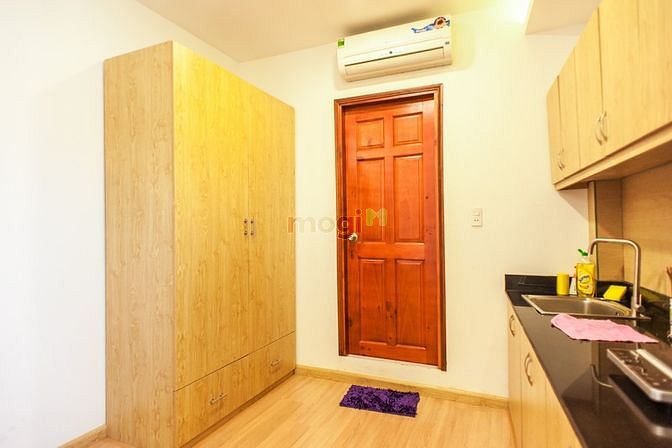 Hình ảnh Studio_full NT_30m2_bến vân đồn, Cầu Nguyễn Văn Cừ, cầu calmettel