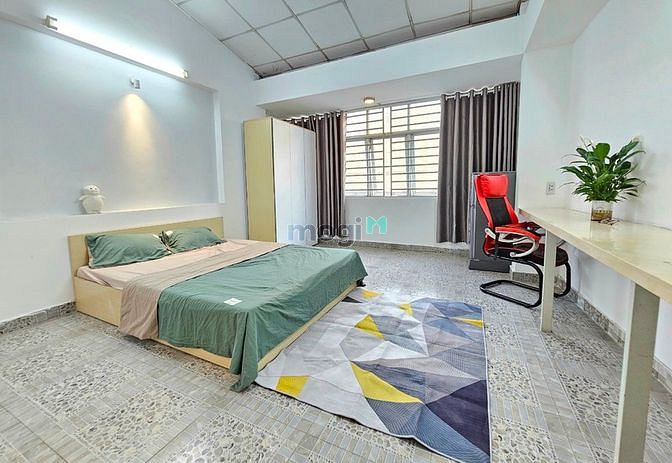 Hình ảnh STUDIO cửa sổ trời lớn giá rẻ+ thoáng mát