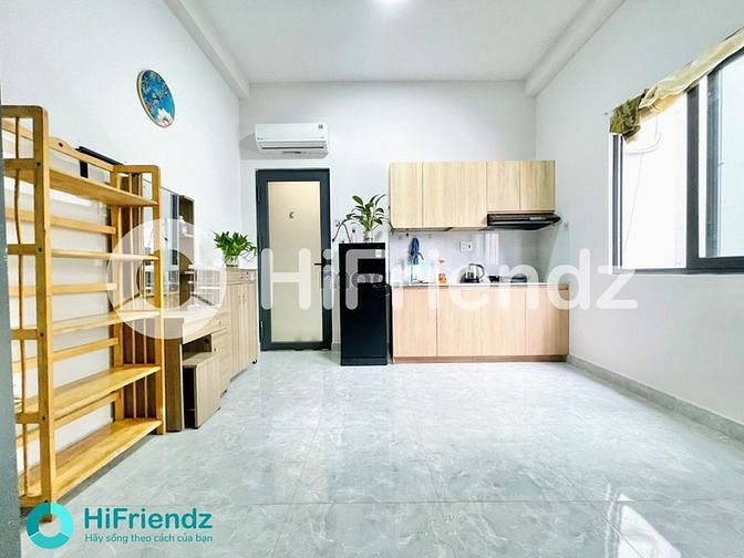 Hình ảnh Duplex ưu tiên 2 người ở, có sân tập, được nuôi mèo. P.2 T Bình