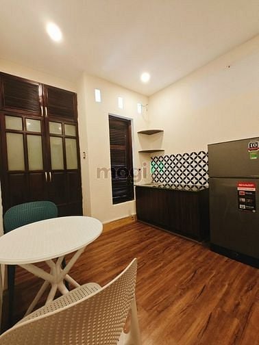 Hình ảnh Studio_full NT_30m2_bến vân đồn, Cầu Nguyễn Văn Cừ, cầu calmettel