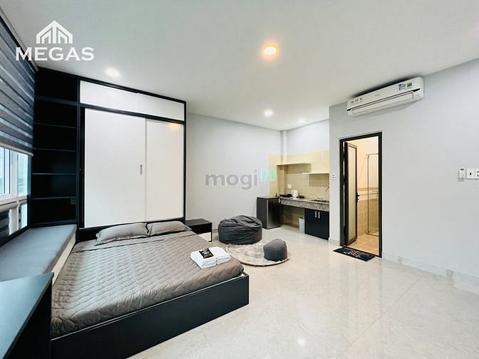 Hình ảnh Căn Hộ Cửa Sổ Trời Ánh Sáng tự Nhiên Gần Văn Lang cs3