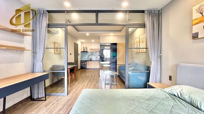 Hình ảnh Studio Full NT - Tân Thuận Đông - Quận 7 gần kcx Tân Thuận, vincom