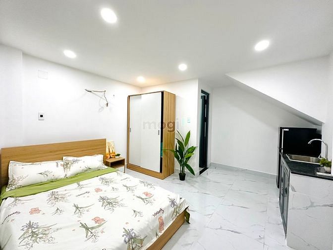 Hình ảnh Phòng STUDIO full nội thất giá rẻ