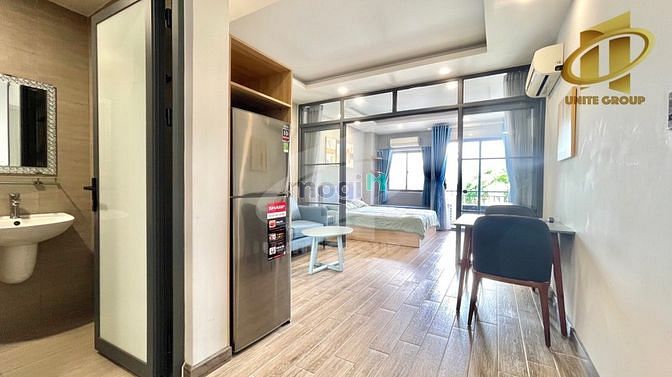 Hình ảnh Studio Full NT - Tân Thuận Đông - Quận 7 gần kcx Tân Thuận, vincom
