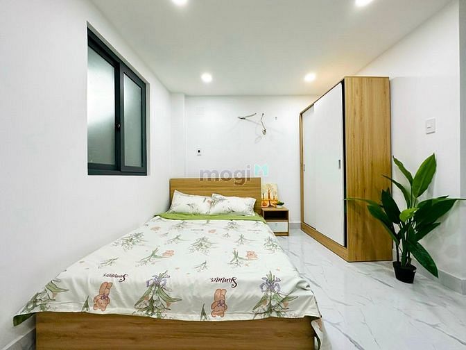 Hình ảnh Phòng STUDIO full nội thất giá rẻ