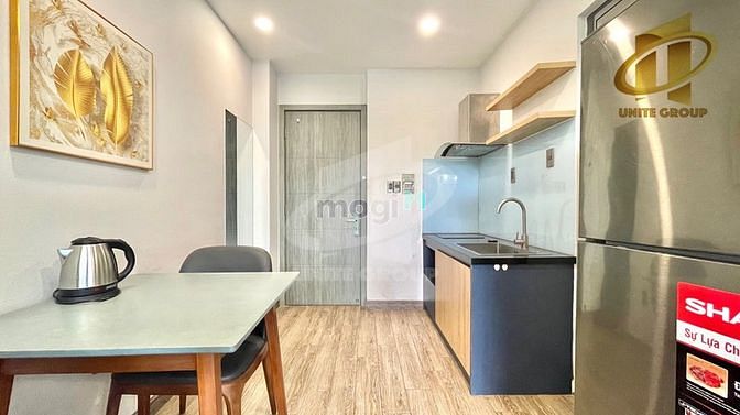 Hình ảnh Studio Full NT - Tân Thuận Đông - Quận 7 gần kcx Tân Thuận, vincom