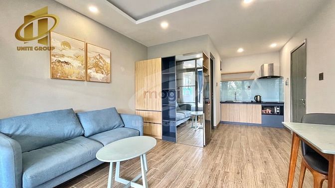 Hình ảnh Studio Full NT - Tân Thuận Đông - Quận 7 gần kcx Tân Thuận, vincom