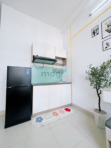 Hình ảnh Căn Hộ Studio Full Nội thất Ban Công gần Etown Cộng Hòa