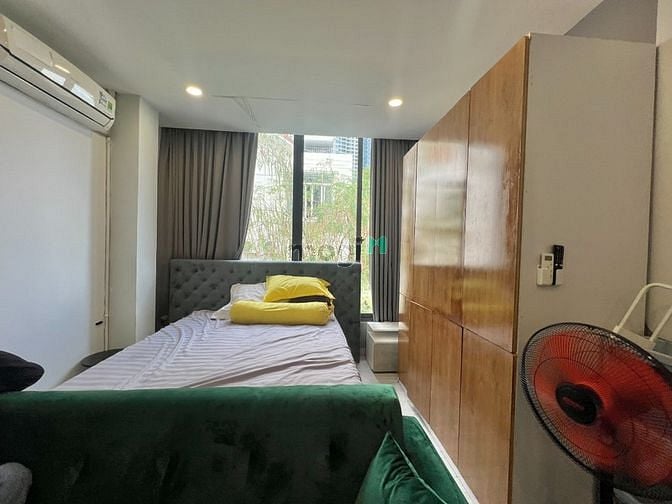 Hình ảnh CHDV Full nội thất -phòng có bancoll đón gió ánh sáng tự nhiên