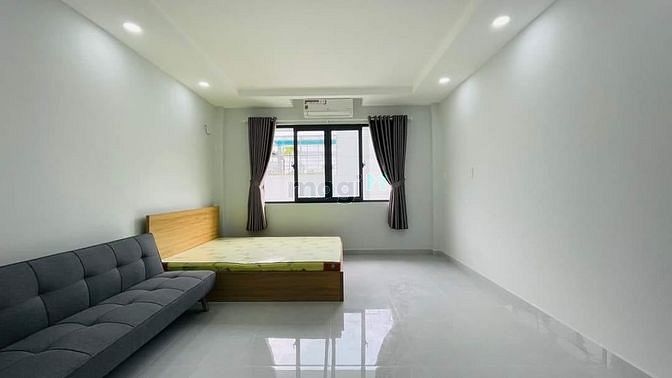 Hình ảnh Căn Hộ Giá Rẻ Full Nội Thất Ngày Cầu Điện Biên Phủ