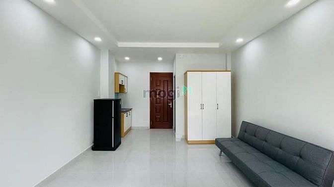 Hình ảnh Căn Hộ Giá Rẻ Full Nội Thất Ngày Cầu Điện Biên Phủ