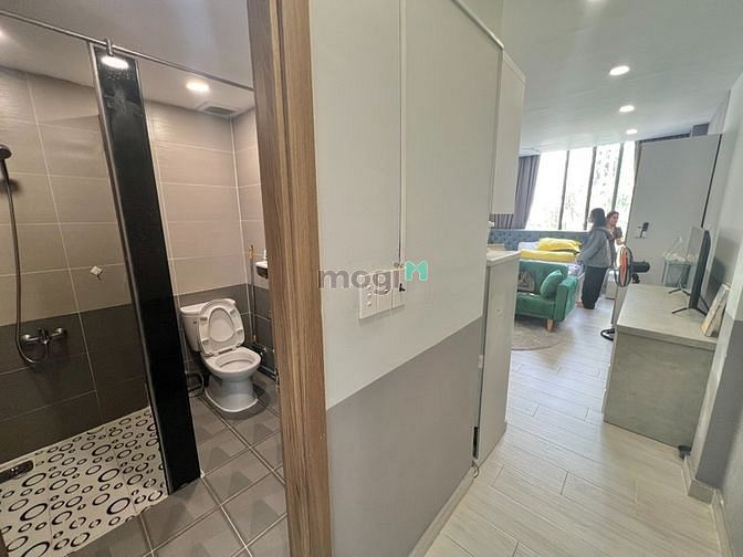 Hình ảnh CHDV Full nội thất -phòng có bancoll đón gió ánh sáng tự nhiên