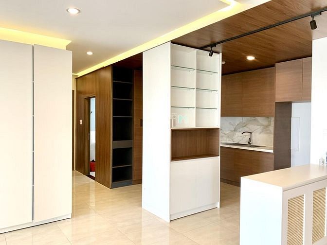 Hình ảnh Penhouse tại Centana Thủ Thiêm nội thất mới