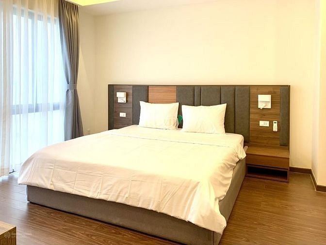 Hình ảnh Penhouse tại Centana Thủ Thiêm nội thất mới