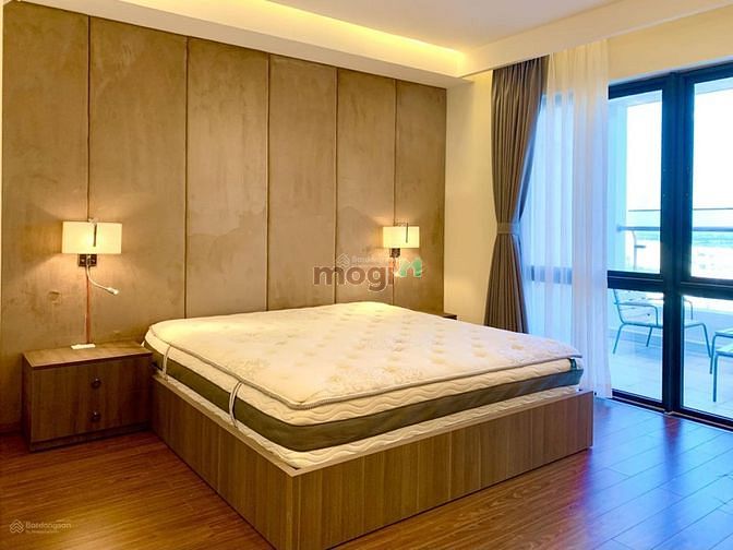 Hình ảnh Penhouse tại Centana Thủ Thiêm nội thất mới