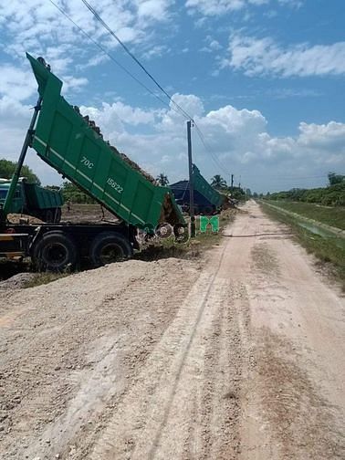 Hình ảnh THANH LÝ ĐẤT Lê Duẩn, Tân Hưng, Tân Châu 150m² với 760triệu