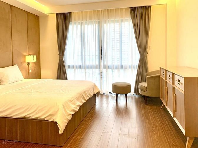 Hình ảnh Penhouse tại Centana Thủ Thiêm nội thất mới