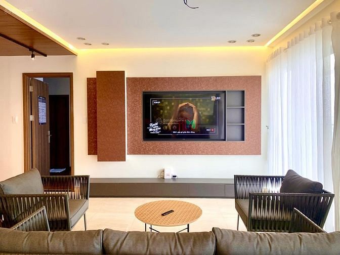 Hình ảnh Penhouse tại Centana Thủ Thiêm nội thất mới