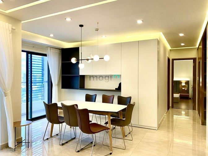 Hình ảnh Penhouse tại Centana Thủ Thiêm nội thất mới