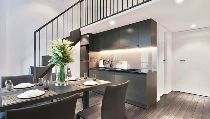 Hình ảnh Ở đây có CĂN HỘ duplex 30m2 siêu sang trọng, Full nội thất, thoáng mát