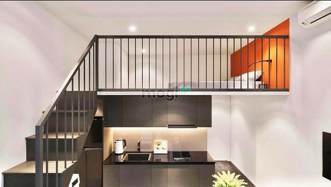 Hình ảnh Ở đây có CĂN HỘ duplex 30m2 siêu sang trọng, Full nội thất, thoáng mát