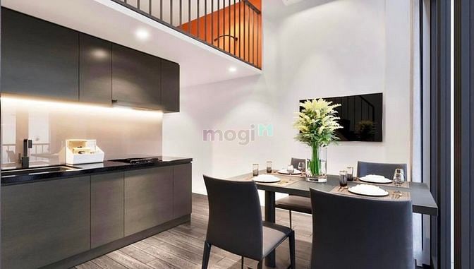 Hình ảnh Ở đây có CĂN HỘ duplex 30m2 siêu sang trọng, Full nội thất, thoáng mát