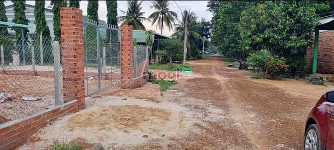 Hình ảnh Cần bán lô đất thạnh phước Thạnh bình Tây ninh  Dt 10*57 thổ cư 195m2