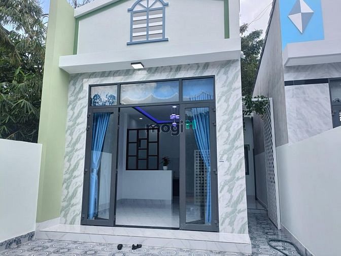 Hình ảnh Thiết kế đẹp mắt nhà TRẦN THỊ SANH - CẨM GIANG hơn 80m2 chỉ 1,48 tỷ