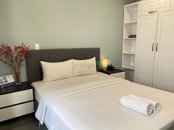 Hình ảnh Cho Thuê Căn Hộ Dịch Vụ - Khu Vực Phú Mỹ Hưng
