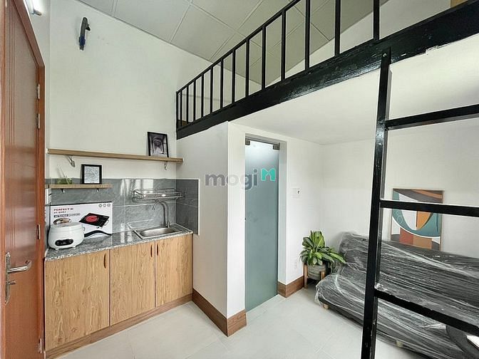 Hình ảnh Duplex khu sân bay Tân Sơn Nhất, Phường 2 - Tân Bình