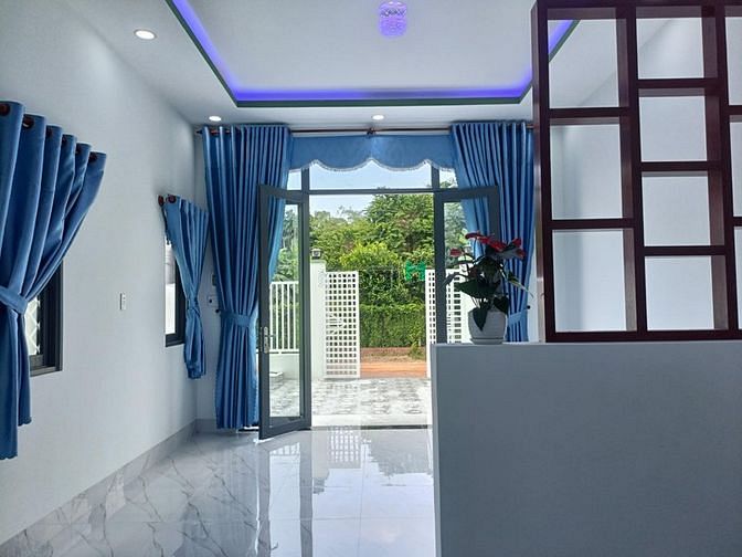 Hình ảnh Thiết kế đẹp mắt nhà TRẦN THỊ SANH - CẨM GIANG hơn 80m2 chỉ 1,48 tỷ