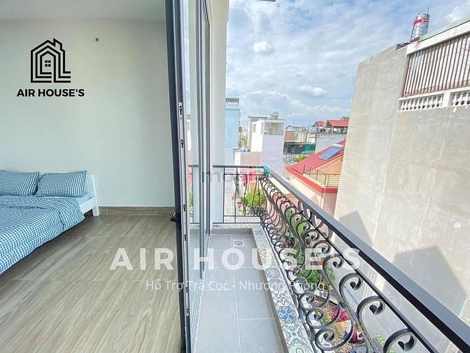 Hình ảnh Cho thuê Studio Ban công thoáng mát - Phạm Văn Chiêu, Gò Vấp