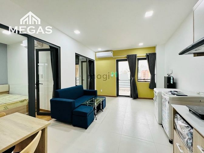 Hình ảnh Căn Hộ Cao Cấp - 2PN2WC - Ngay Ngã Tư Hàng Xanh 🍏🍏