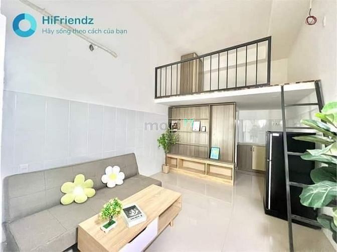 Hình ảnh Khai trương CHDV - Duplex full nội thất ngay Đầm Sen - Ngã Tư 4 Xã
