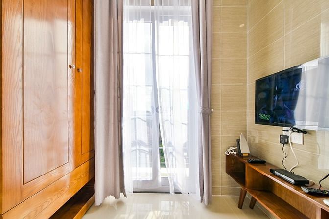 Hình ảnh Căn Hộ Studio Tách Bếp_Balcony_40m2_Phan Xích Long_Phan Đăng Lưu