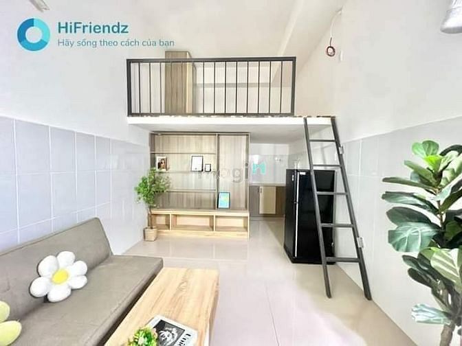 Hình ảnh Khai trương CHDV - Duplex full nội thất ngay Đầm Sen - Ngã Tư 4 Xã
