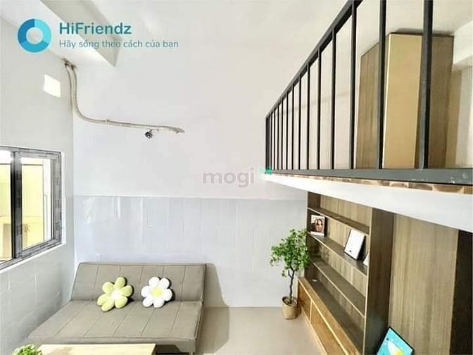 Hình ảnh Khai trương CHDV - Duplex full nội thất ngay Đầm Sen - Ngã Tư 4 Xã