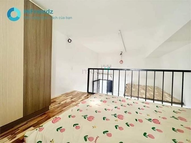 Hình ảnh Khai trương CHDV - Duplex full nội thất ngay Đầm Sen - Ngã Tư 4 Xã