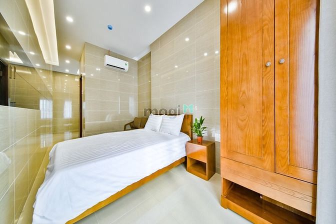 Hình ảnh Căn Hộ Studio Tách Bếp_Balcony_40m2_Phan Xích Long_Phan Đăng Lưu