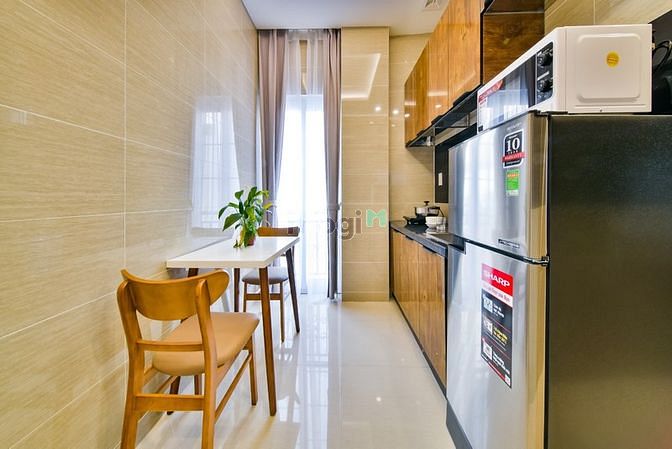 Hình ảnh Căn Hộ Studio Tách Bếp_Balcony_40m2_Phan Xích Long_Phan Đăng Lưu