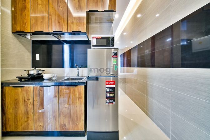 Hình ảnh Căn Hộ Studio Tách Bếp_Balcony_40m2_Phan Xích Long_Phan Đăng Lưu