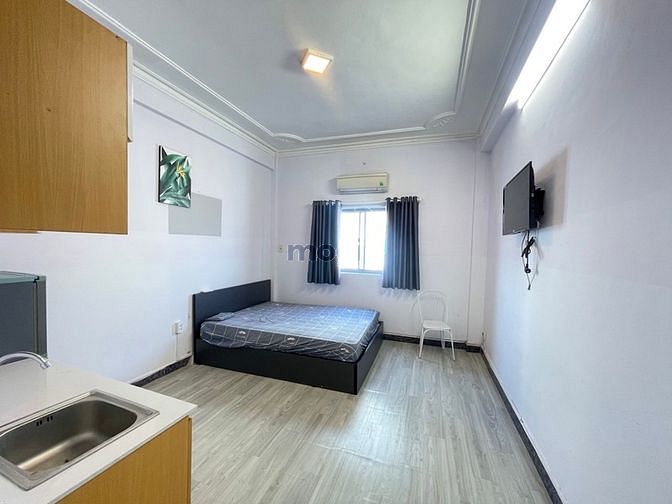 Hình ảnh Studio_30m2_full NT_ gần Bùi Viện, Cv 23/9, cầu Nguyễn Văn cừ, Đh