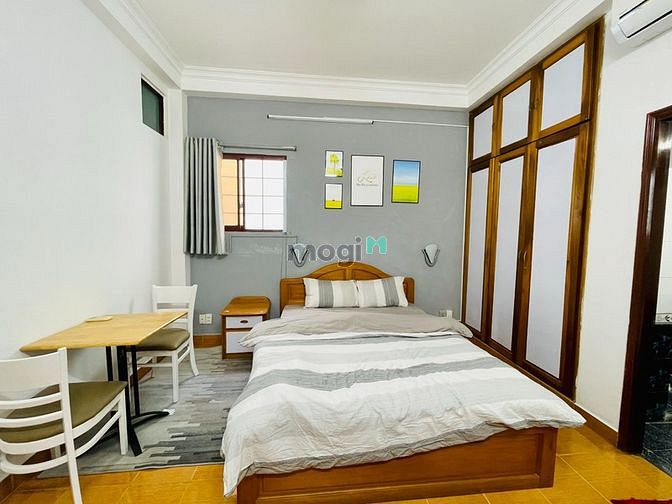 Hình ảnh Studio_30m2_full NT_ gần Bùi Viện, Cv 23/9, cầu Nguyễn Văn cừ, Đh