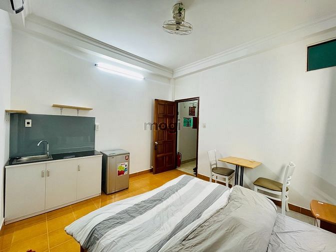 Hình ảnh Studio_30m2_full NT_ gần Bùi Viện, Cv 23/9, cầu Nguyễn Văn cừ, Đh