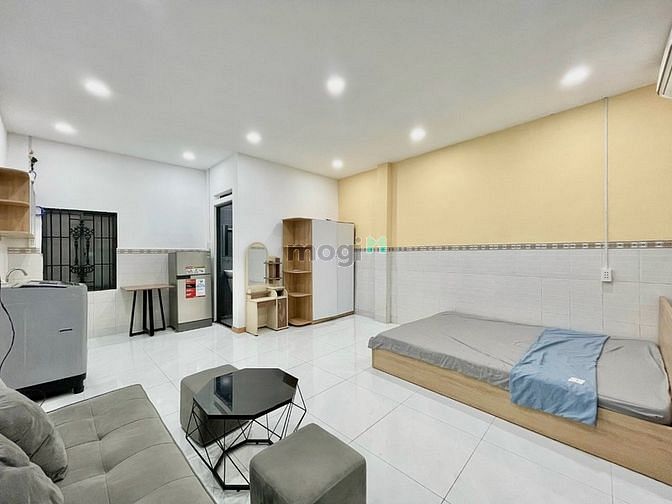 Hình ảnh Mb6623 nạp rút nhanh chóng STUDIO full nội thất ở cả gia đình