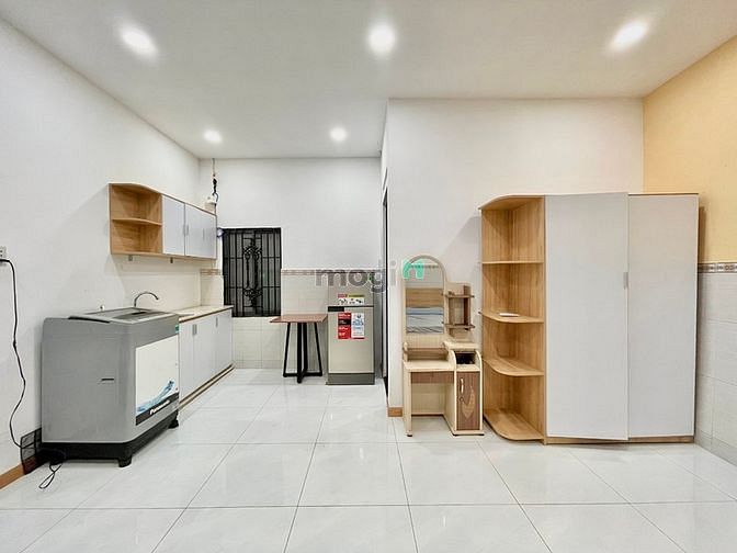 Hình ảnh Mb6623 nạp rút nhanh chóng STUDIO full nội thất ở cả gia đình