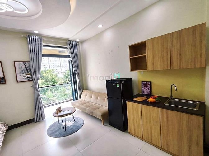 Hình ảnh 💥Mb6623 nạp rút nhanh chóng view Bancol full nội thất ngay Chợ Nguyễn Xí💥