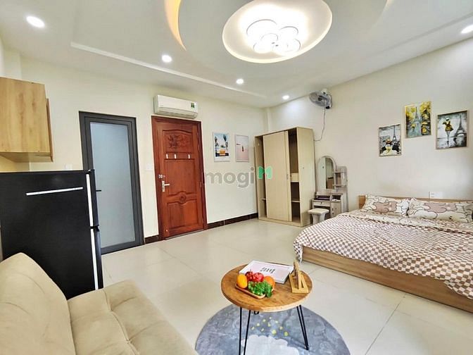 Hình ảnh 💥Mb6623 nạp rút nhanh chóng view Bancol full nội thất ngay Chợ Nguyễn Xí💥